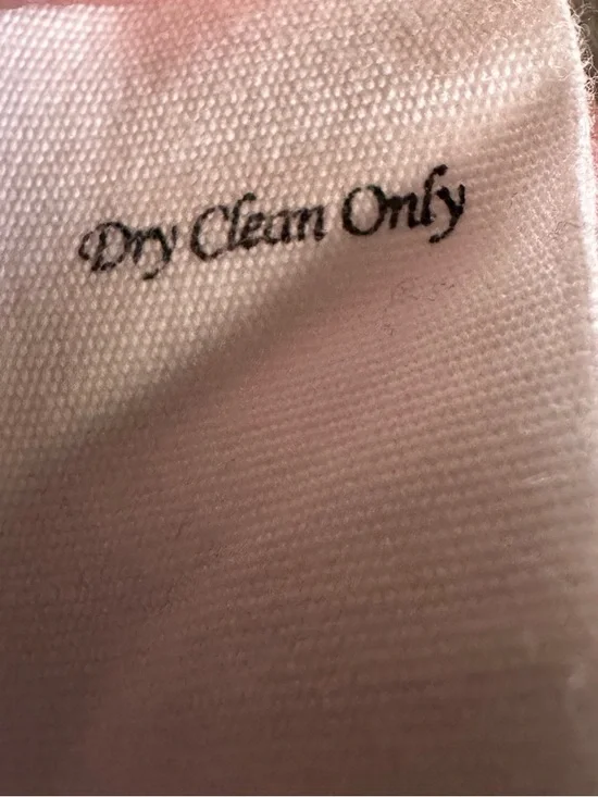 mine Long Sleeve Blouse Women’s size Medium Mint Green Lace-Trim - Picture 12 of 14